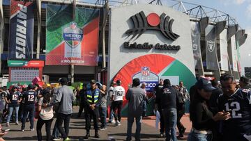 NFL hace un llamado a la afición para tener conducta de primer nivel