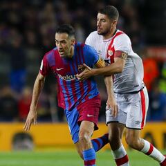 Barcelona 0 - Rayo Vallecano 1: resumen, gol y resultado