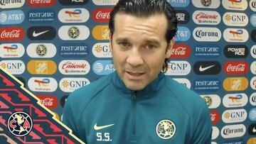 Santiago Solari respalda a Nicolás Benedetti