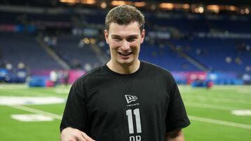 The Las Vegas Raiders have been aggressive in their offseason moves, and it seems like a perfect setup for a future franchise quarterback.