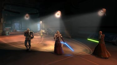 Star Wars: The Old Republic recibe la actualización 1.3, "Allies"