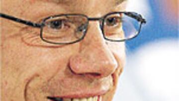 <b>DESMENTIDO</B>: "No sé de dónde ha salido lo de ser presidente del Celta".