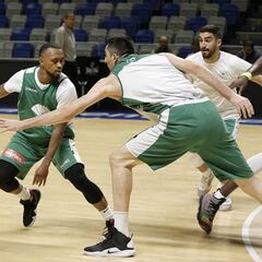 Ryan Boatright ya se entrena con Unicaja, que no hará más fichajes