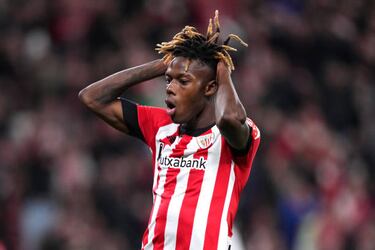 Rose pide prisión por los ataques racistas a Henrichs, similares a los recibidos por Nico Williams