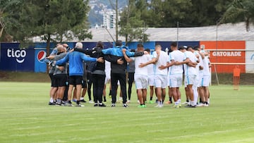 Último partido amistoso para la selección de Guatemala en el 2022. Los dirigidos por Luis Fernando Tena se enfrentarán en California a su similar de Nicaragua.