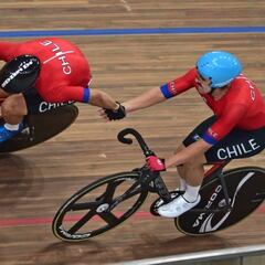 Peñaloza y Cabrera le dan el quinto oro a Chile en Lima