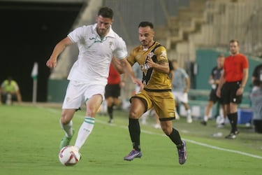 El Córdoba se lleva su trofeo y buenas sensaciones ante el Rayo Vallecano