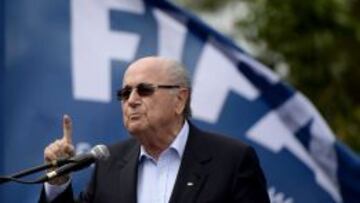 "La FIFA no es responsable del bienestar de los trabajadores"