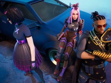 Fortnite Temporada 3: así son los skins del Pase de Batalla