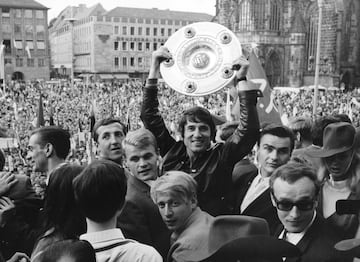 Núremberg (1 Bundesliga 1967/68)