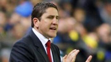 Garrido: "La gente me dice que hubo mano de Piqué"