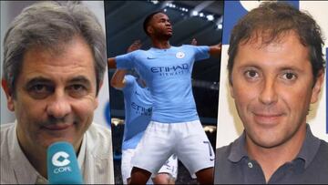 Manolo Lama y Paco González repetirán como comentaristas en FIFA 20