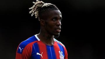 Palace 'take action' after Zaha is racially abused on social media