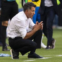 Juan Carlos Osorio, cerca de volver a la Liga MX