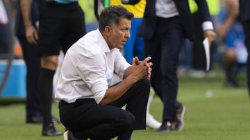 Juan Carlos Osorio, cerca de volver a la Liga MX