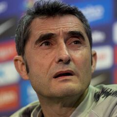 Valverde: "A Jeison Murillo le costó adaptarse al principio"