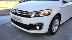 El Citroen C-Elysse y el consumo casi perfecto