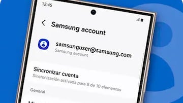 Samsung Account