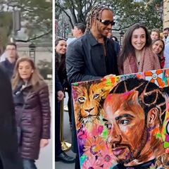 Se ha hablado mucho sobre cómo es Hamilton y llega con esto que ha conquistado a todo el mundo