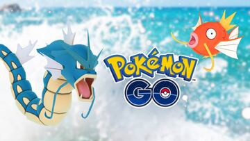 Pokémon GO nos invita a refrescarnos con el Festival Acuático 2019
