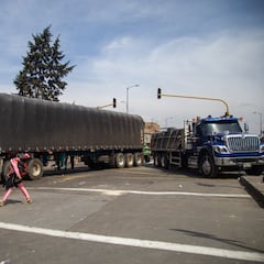 Paro de camioneros en Colombia, en vivo: cierres, cortes y bloqueos en Bogotá, Medellín, Cali hoy, 4 de septiembre