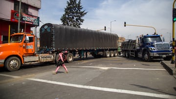 Paro de camioneros en Colombia, en vivo: cierres, cortes y bloqueos en Bogotá, Medellín, Cali hoy, 4 de septiembre