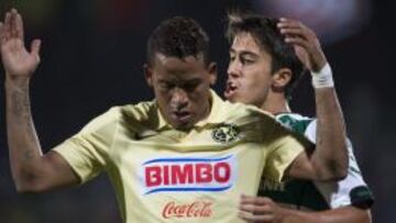 América y Santos Laguna se enfrentarán por primera vez en la competencia