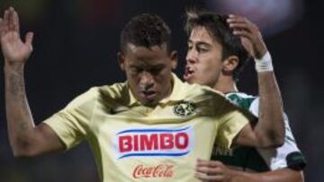 Am&eacute;rica y Santos Laguna se enfrentar&aacute;n por primera vez en la competencia