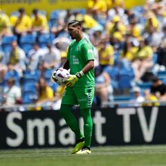 Álvaro Valles tampoco es suficiente