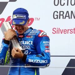 Maverick, feliz: "He visto llorar a muchos en el equipo"