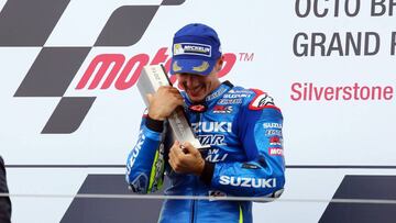 Maverick, feliz: "He visto llorar a muchos en el equipo"