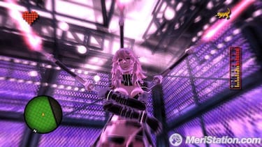 No More Heroes: Red Zone