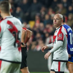 Rayo Vallecano - Getafe, en directo: LaLiga EA Sports, en vivo hoy