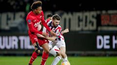 Renato Tapia jugará la final de Copa en Holanda ante el Ajax