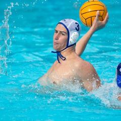 El Atletic Barceloneta no perdona ante el Dinamo Tiflis