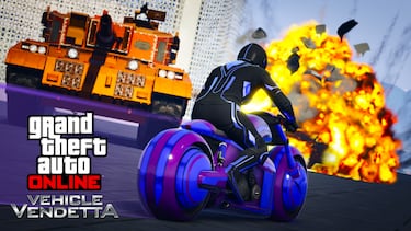 GTA Online presenta nuevos modos de juegos y ofertas por Año Nuevo