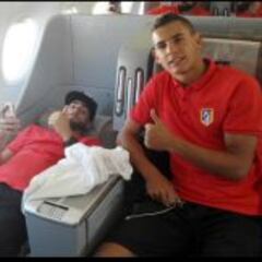 La gira asiática dejará dos millones en caja al Atlético