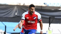 La sombra de un ídolo para Nacional