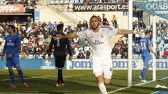 El Madrid aguanta el pulso