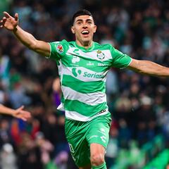 Juan Brunetta, nuevo jugador de Tigres