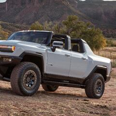 GMC Hummer EV: el mejor pickup que se ha desarrollado hasta ahora