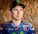 Jorge Lorenzo: "Podemos luchar de nuevo por el podio"