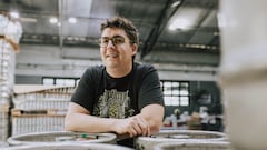 Llegó a Chile el experto en fabricación de cervezas artesanales