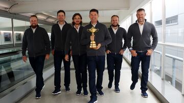 Ryder Cup 2021 begins September 21