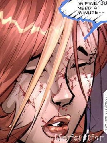 Presentado el comic de Perfect Dark Zero