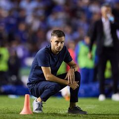 Martín Anselmi revela su verdadera metodología en Cruz Azul
