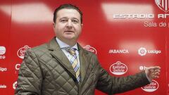 Emilio de Dios, actualmente en el Sevilla, es el preferido para ser el nuevo director deportivo del Getafe.