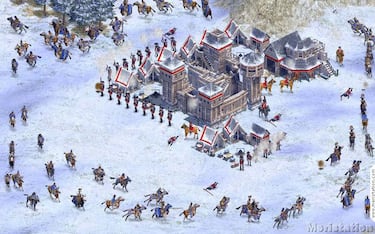 Rise of Nations: Thrones and Patriots (PC)