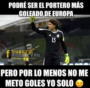 Los 25 mejores memes del empate entre México y Costa Rica