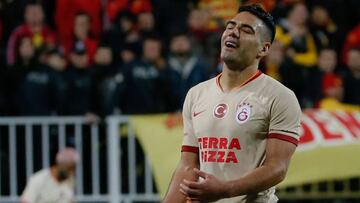 Al Wahda habría comenzado a negociar por Falcao